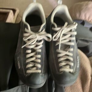 Scarpa size 10 blue slightly used